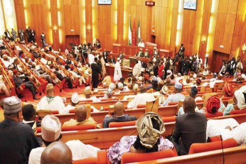 Senate Supports Independent Candidacy, Votes Against Devolution of Power