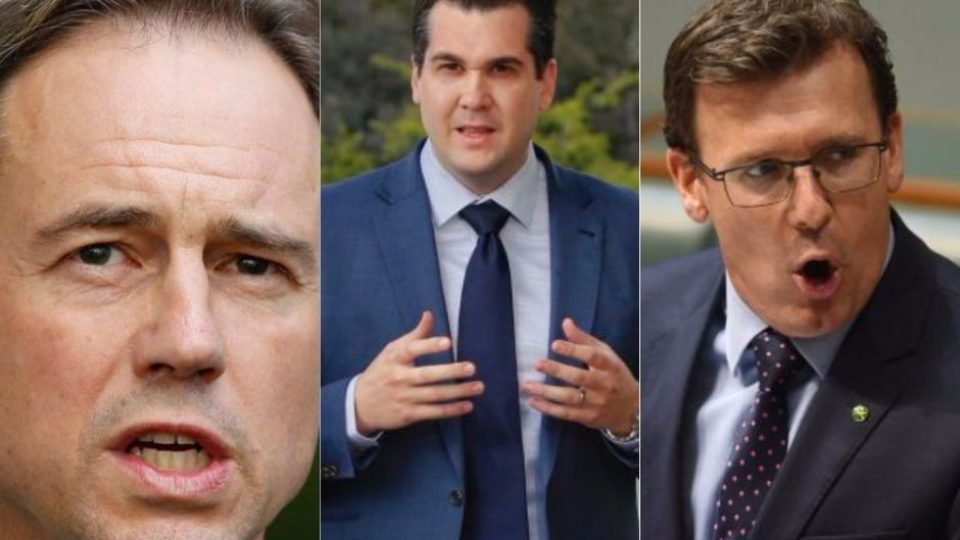 Malcolm Turnbull mocks Donald Trump in leaked Laurie Oakes video