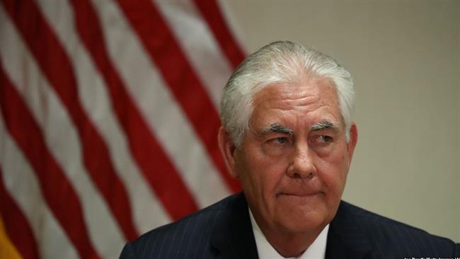 May, Trump agree Russian Federation should break ties with Assad: UK PM's office