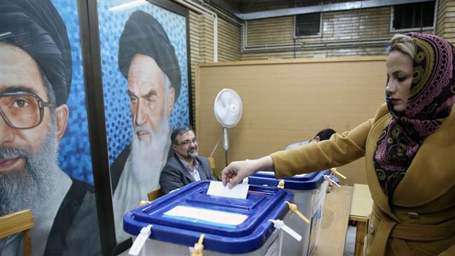 Iran's clerical body disqualifies Ahmadinejad from running for president
