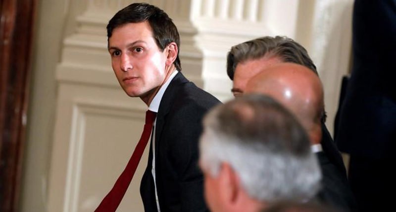 Kushner Cos says to skip China marketing push this weekend