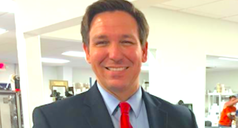 Donald Trump makes call for unity after lawmaker shot