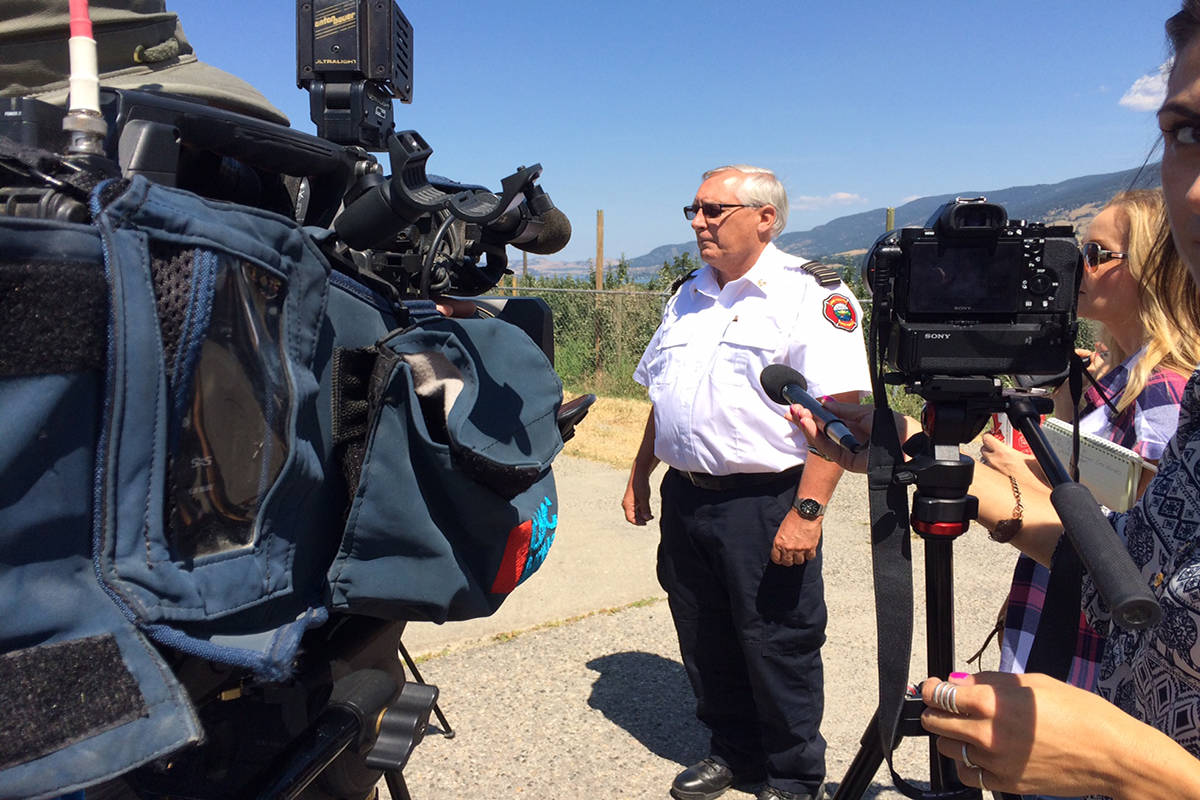 Canada sends more troops to tackle British Columbia wildfires