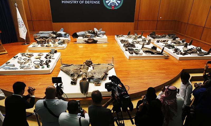 Oil price drops on hopes for quick recovery of Saudi output